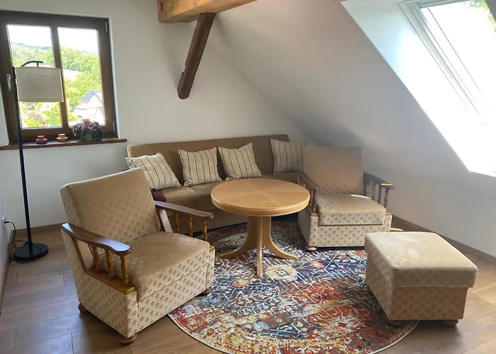 Ferienwohnung Lichterhof