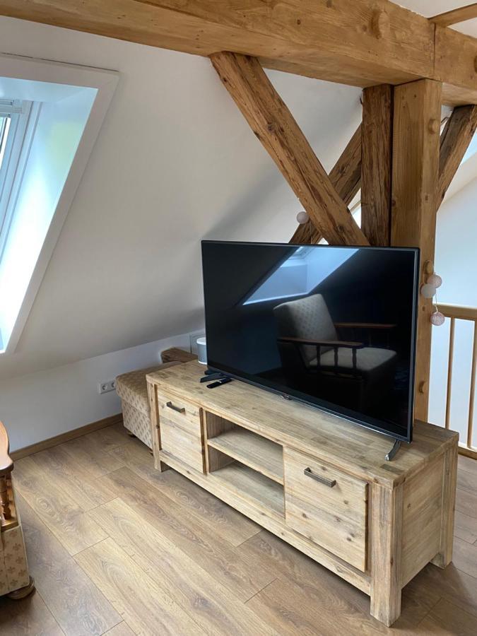 Lichterhof Appartamento Sebnitz